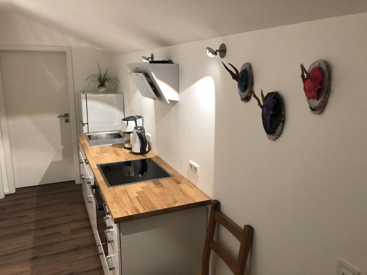 Ferienwohnung Rudi Taching am See ภายนอก รูปภาพ
