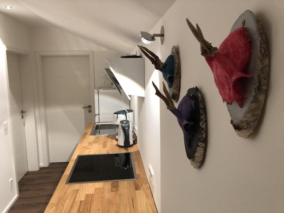 Ferienwohnung Rudi Taching am See ภายนอก รูปภาพ