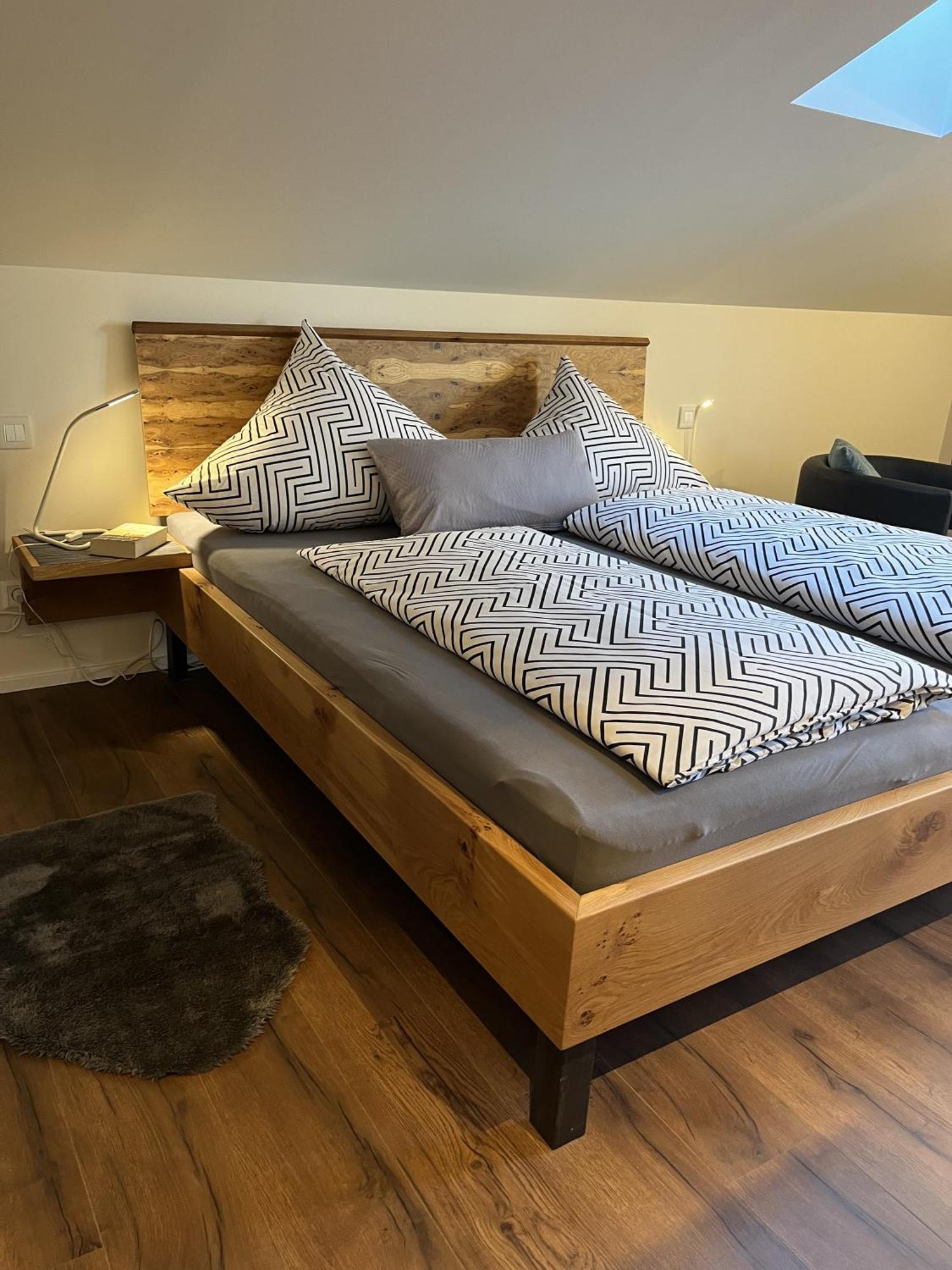 Ferienwohnung Rudi Taching am See ภายนอก รูปภาพ