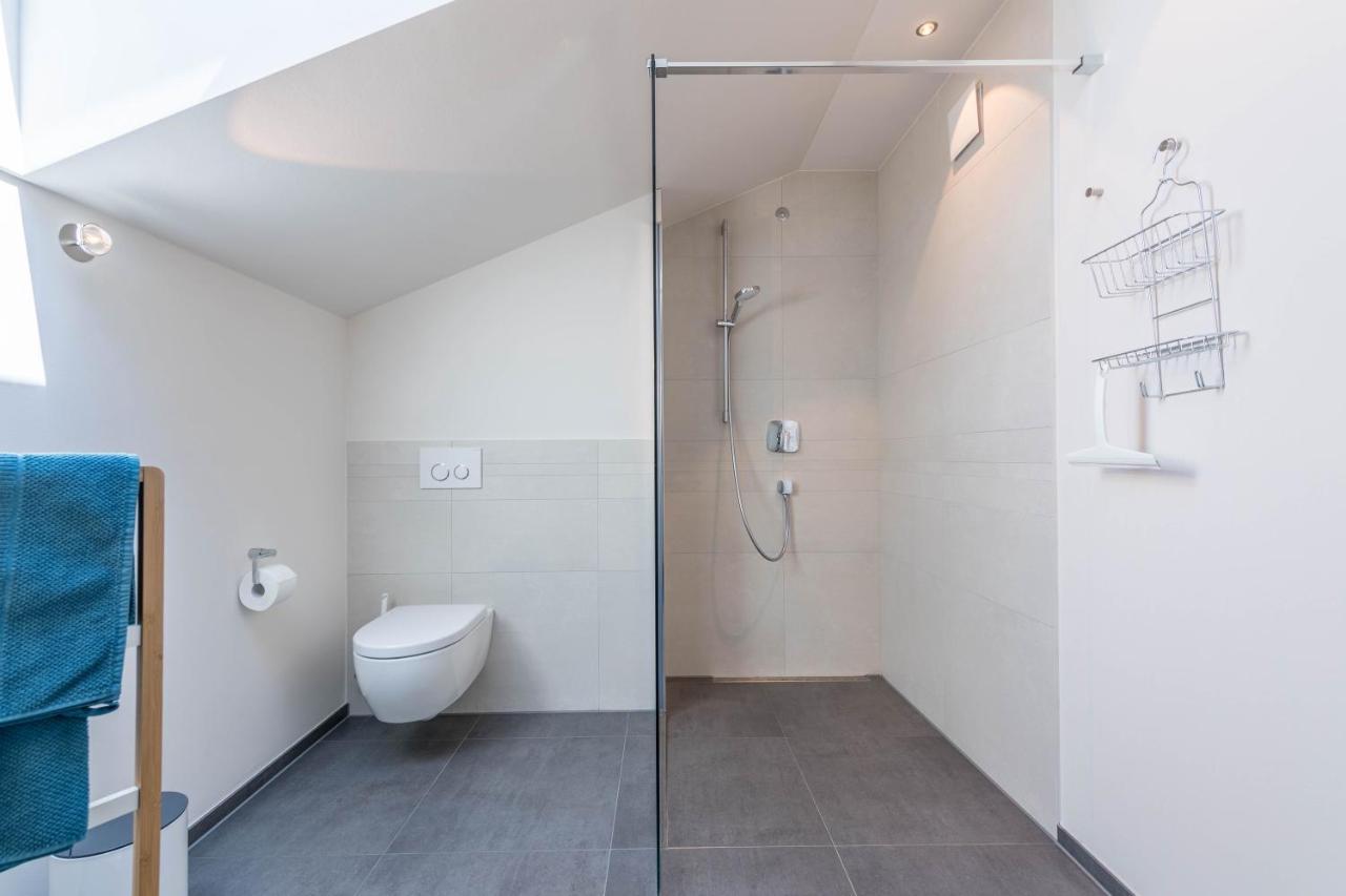Ferienwohnung Rudi Taching am See ภายนอก รูปภาพ