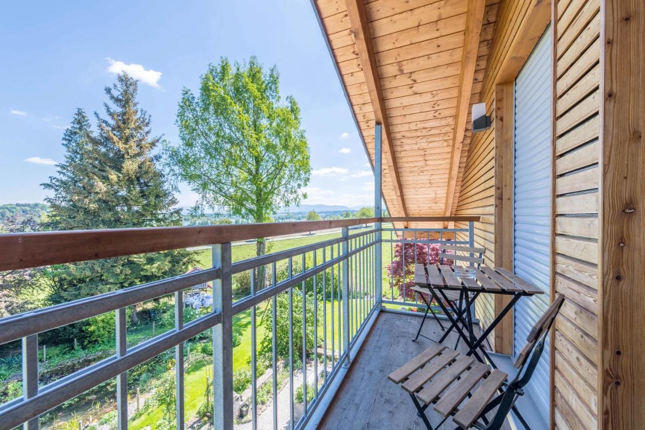 Ferienwohnung Rudi Taching am See ภายนอก รูปภาพ